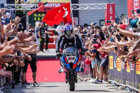 Superbike Misano Toprak Razgatlioglu