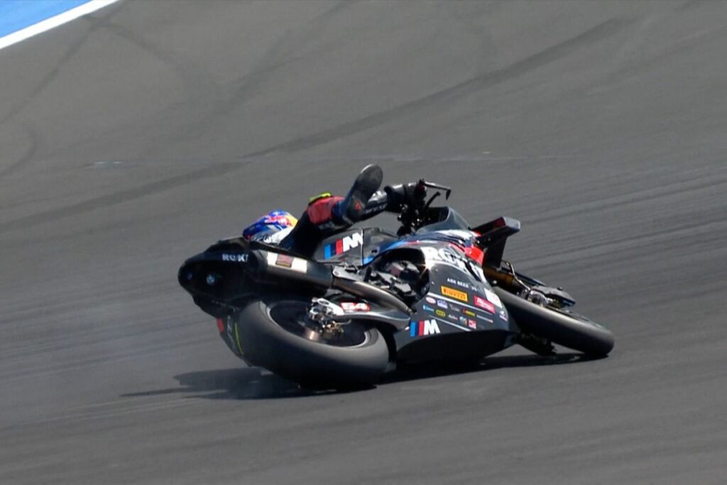 Superbike, Razgatlioglu défie Ducati à Misano : « Je veux trois victoires » Superbike Misano Toprak Razgatlioglu