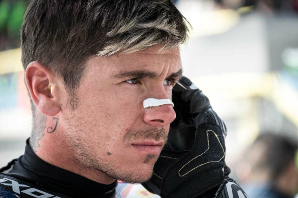 Superbike, Redding veut rester chez BMW : “Je n’abandonne pas” Superbike Scott Redding BMW