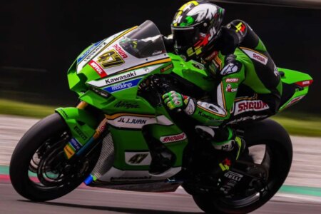 Superbike Supersport Test Cremona