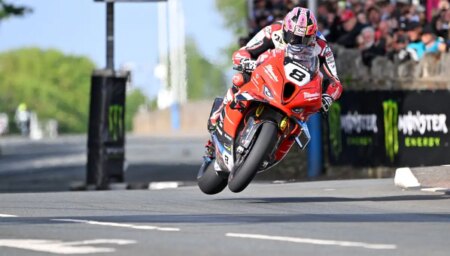 Davey Todd, TT 2024