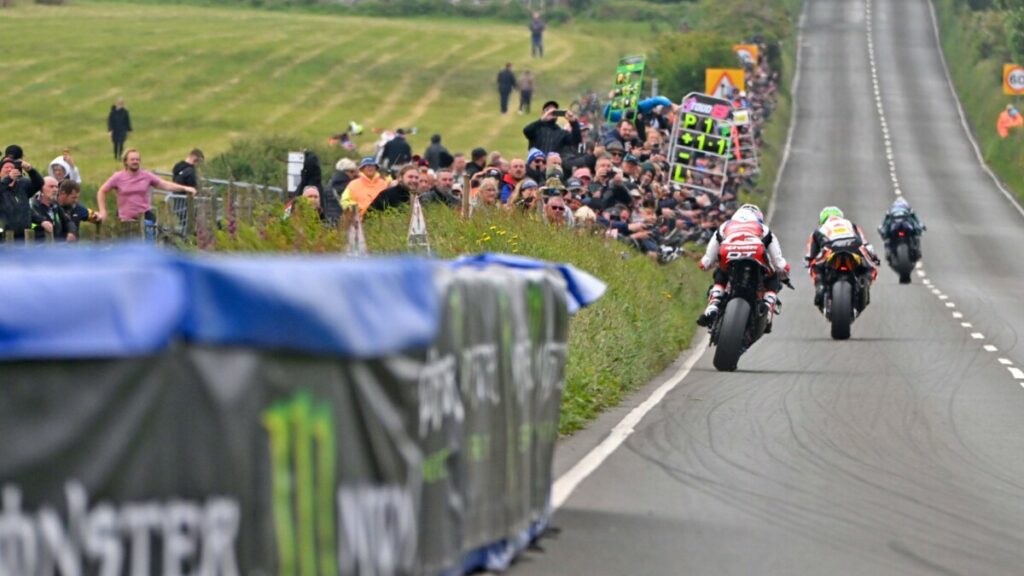 TT 2024 La pluie complique les plans, voici le nouveau programme TT 2024, tourist trophy