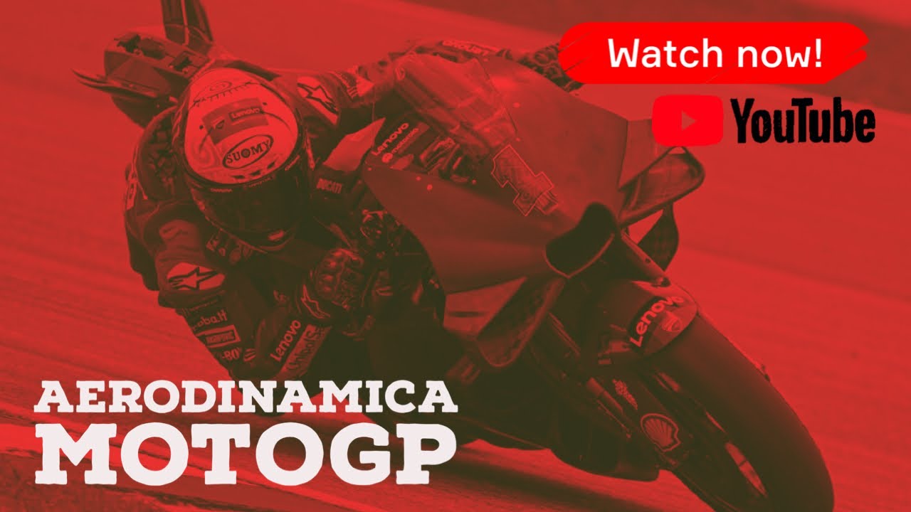 MOTOGP aerodinamica ESTREMA: sanno cosa stanno facendo? L’ing. Bruno dice NO.