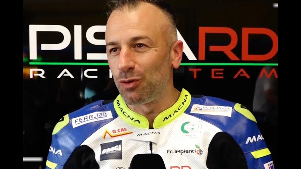TROFEO AMATORI parlano i PROTAGONISTI delle QUALIFICHE
