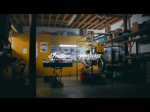 FTR AMA by Workhorse Speed Shop