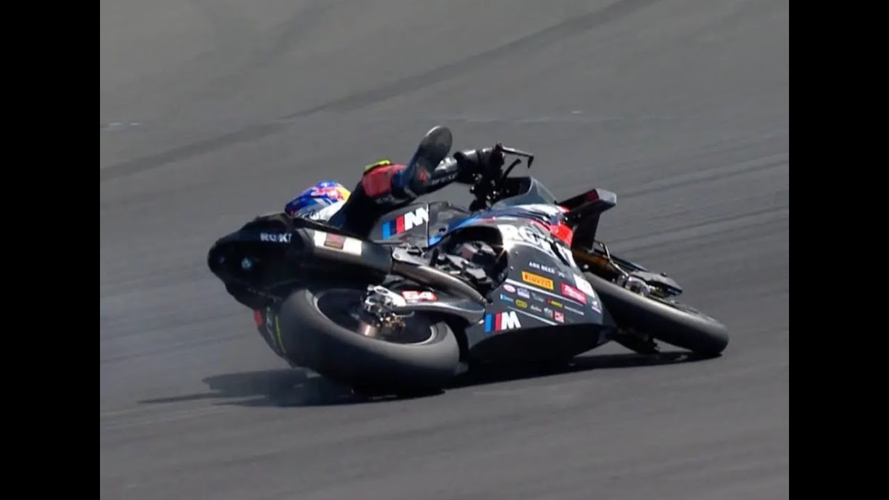 2024 WorldSBK Misano Round - Practice Highlights