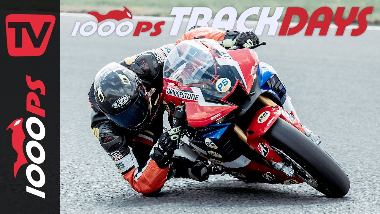 Elbow Down WORLD RECORD bei den 1000PS Bridgestone Trackdays am Slovakiaring!