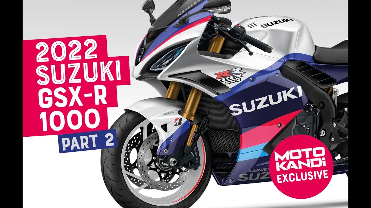 The world is ready for a new GSX-R1000 – PART 2 – HD