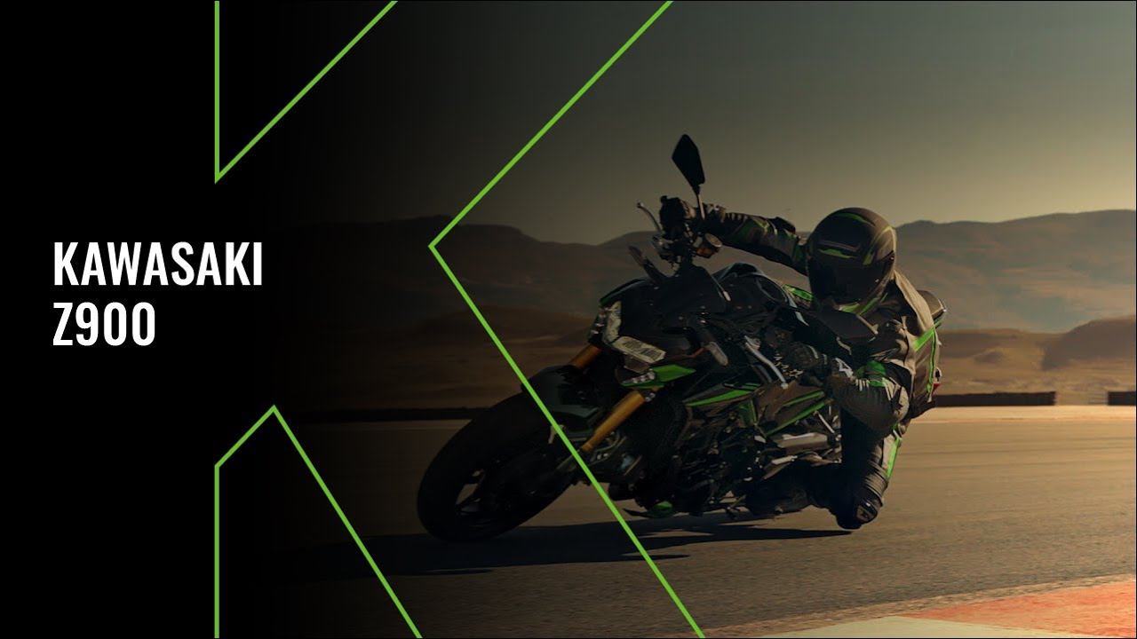 The New 2022 Z900 SE | Dominate | Official Video