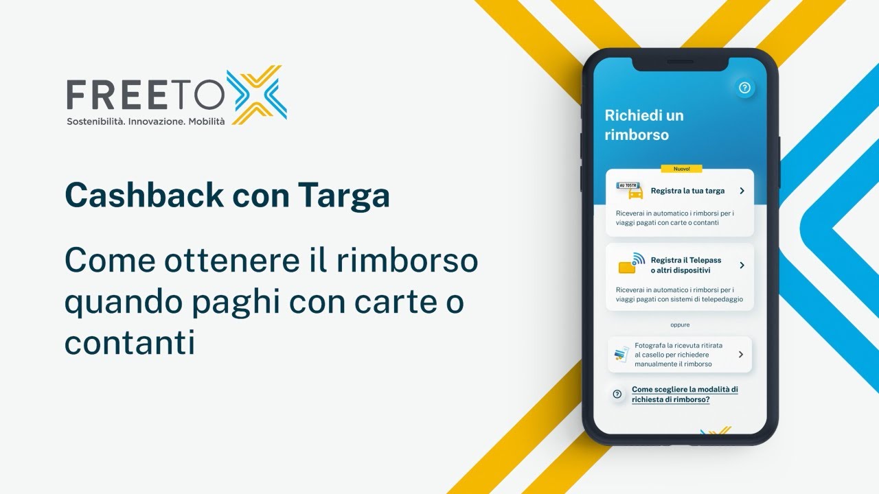 Cashback con Targa: per pagamenti con carte e contanti