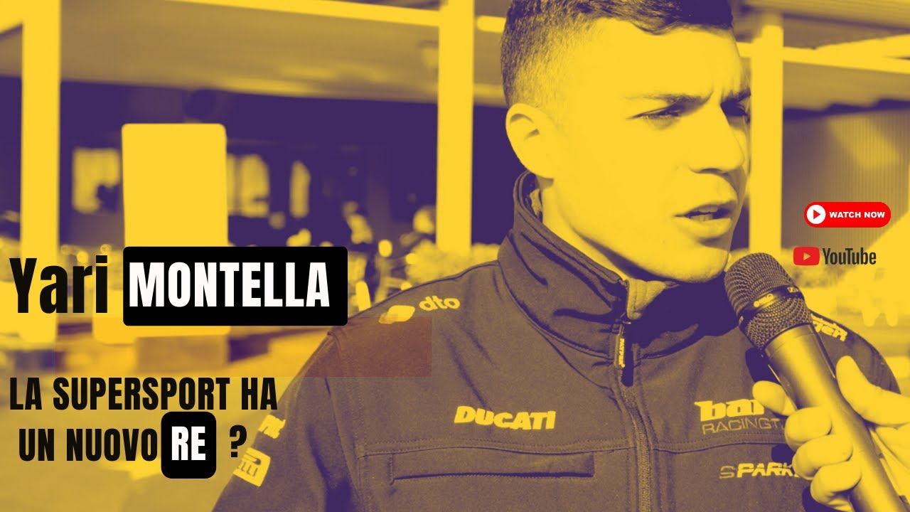 Yari Montella la Supersport ha un nuovo re?