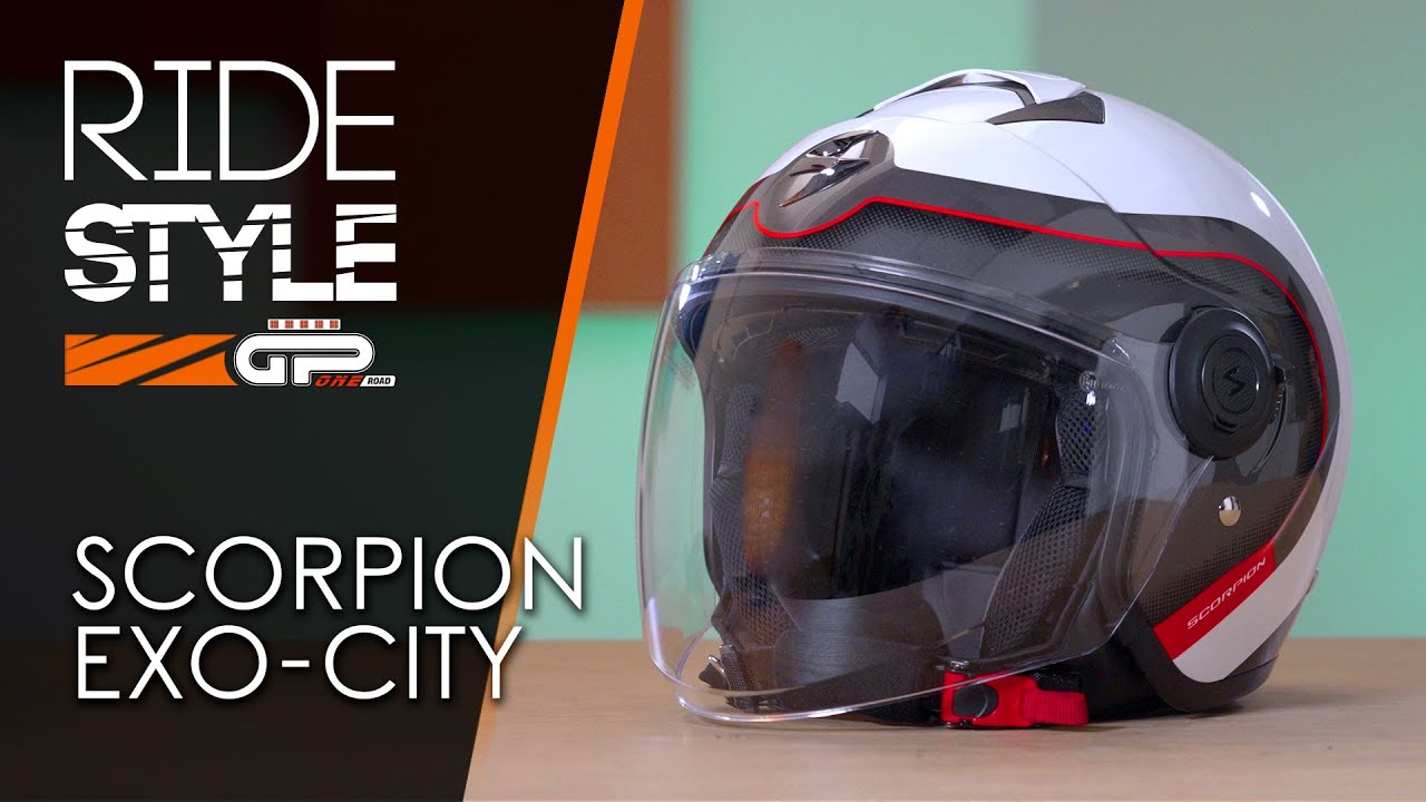 Casco Scorpion EXO-CITY | RideStyle