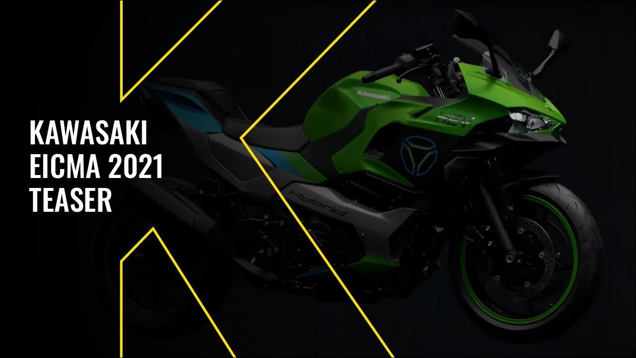 Kawasaki EICMA 2021 Full Press Conference | Official Coverage