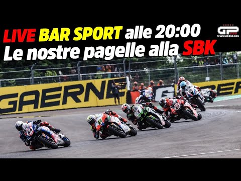 LIVE Bar Sport alle 20:00 - Le nostre pagelle alla SBK