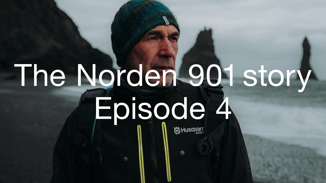 Norden 901 – Discover the insights of Mike Horn’s Iceland expedition – Episode 4