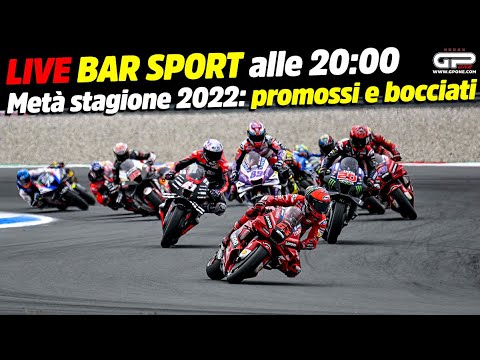 LIVE Bar Sport alle 20:00 - Metà stagione 2022: promossi e bocciati