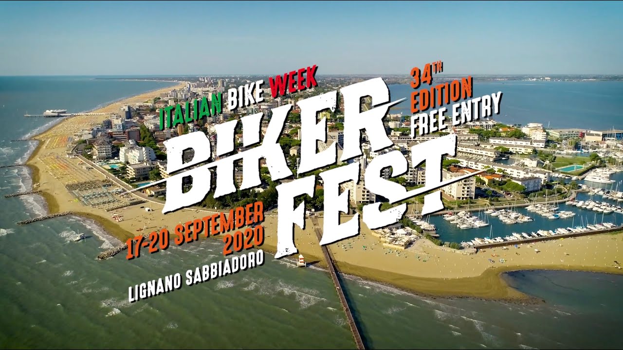 34° BIKER FEST INTERNATIONAL OFFICIAL VIDEO