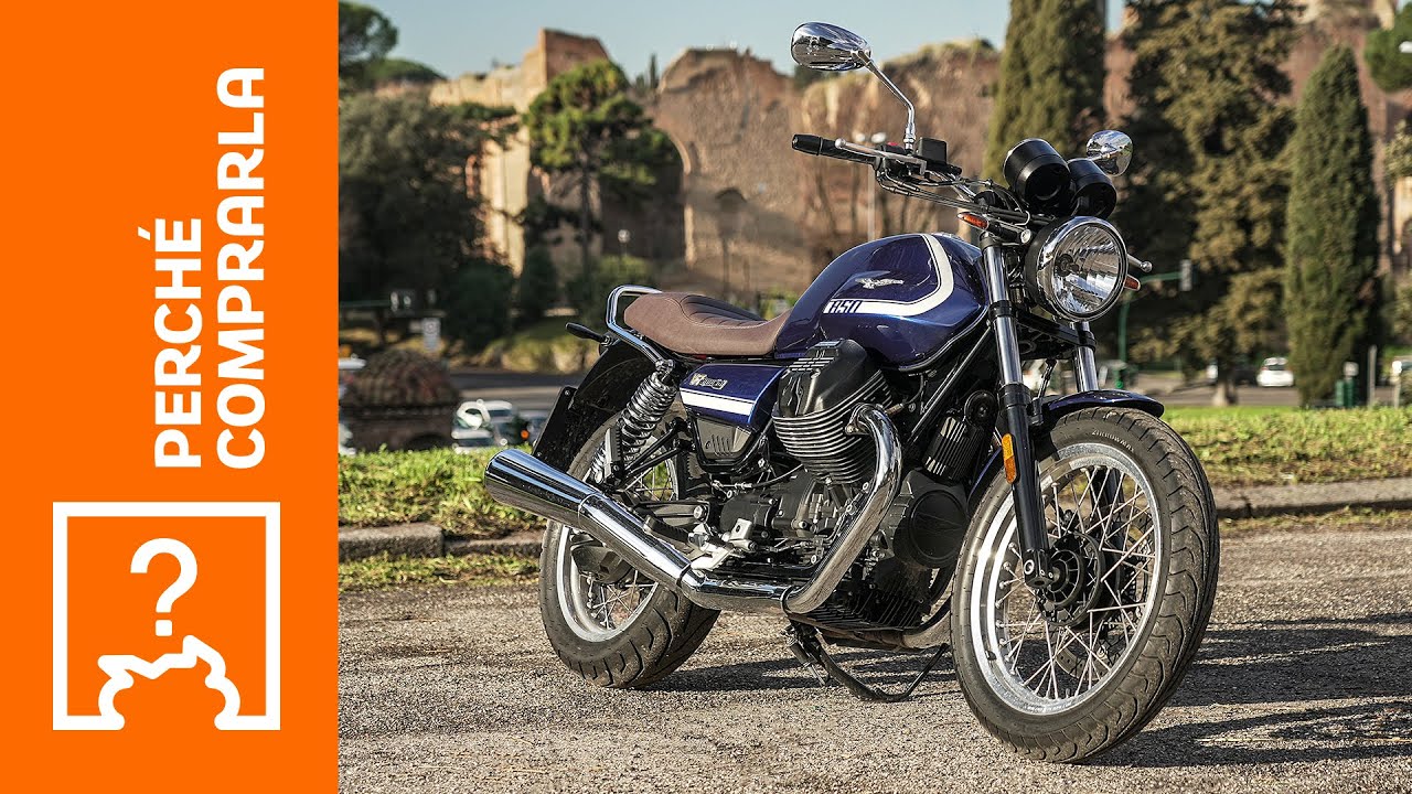 Moto Guzzi V7 Special 850 | Perché Comprarla... e perché no