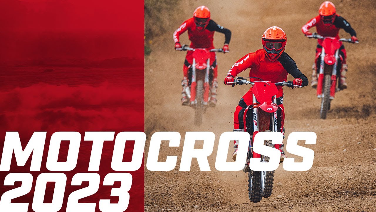 GASGAS Motocross 2023