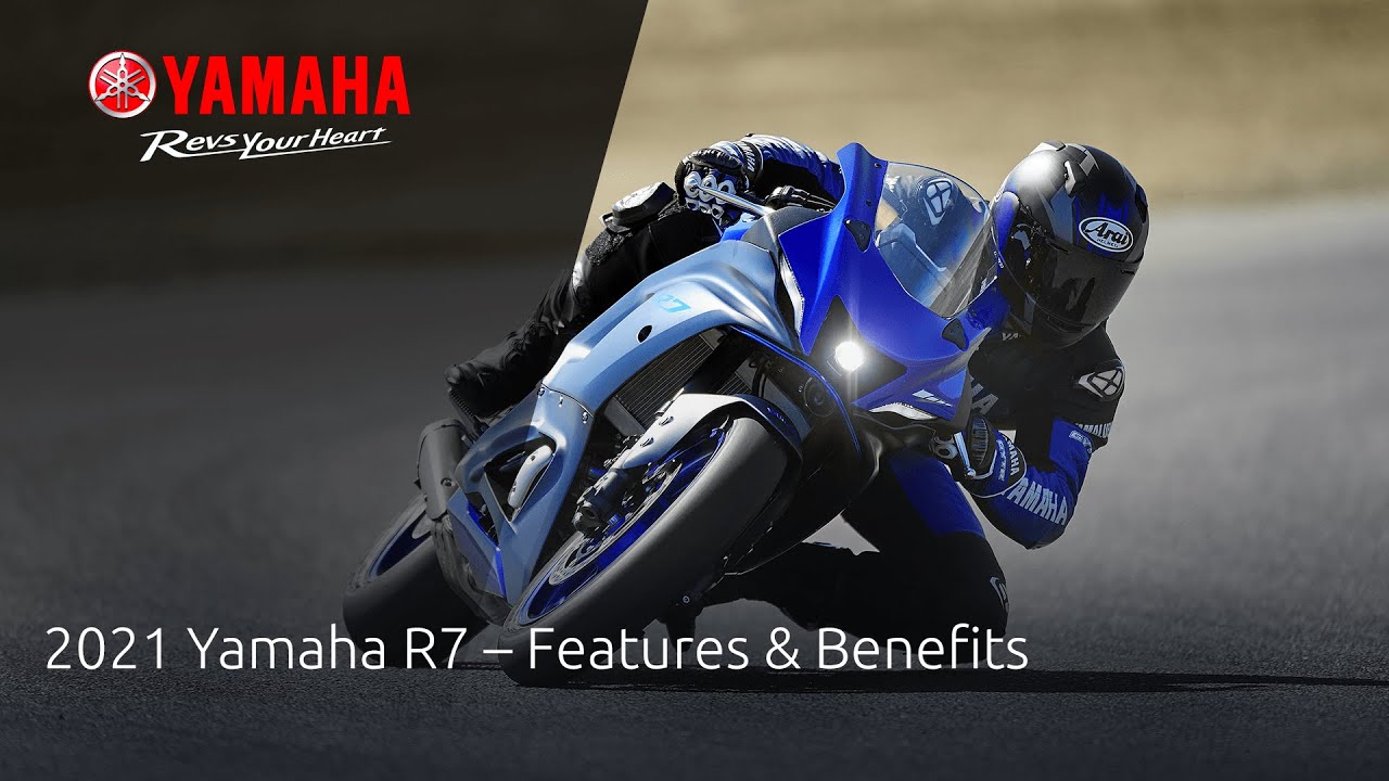2021 Yamaha R7 – Features & Benefits