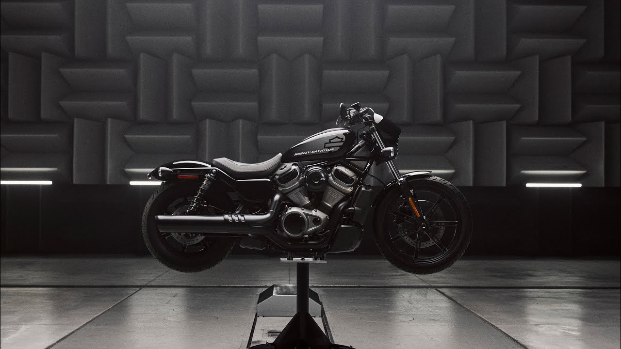 ​Harley-Davidson Presents: Instrument of Expression | 2022 Nightster