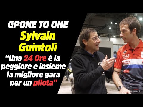 Guintoli: "Una 24 Ore è la peggiore e insieme la migliore gara per un pilota"