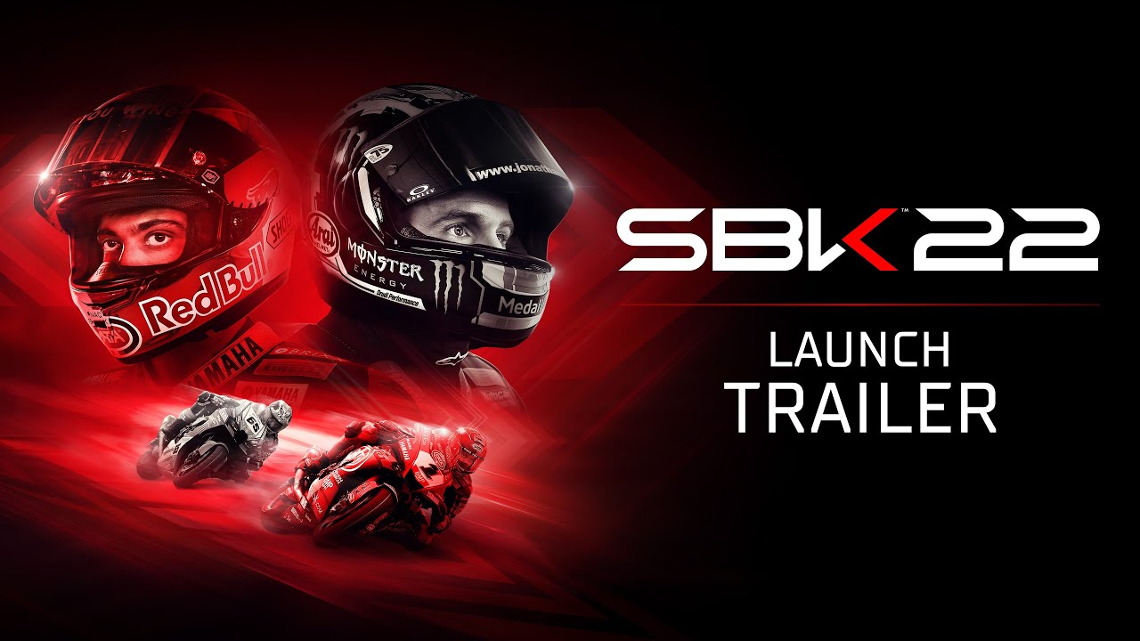 SBK™ 22 -  Launch Trailer