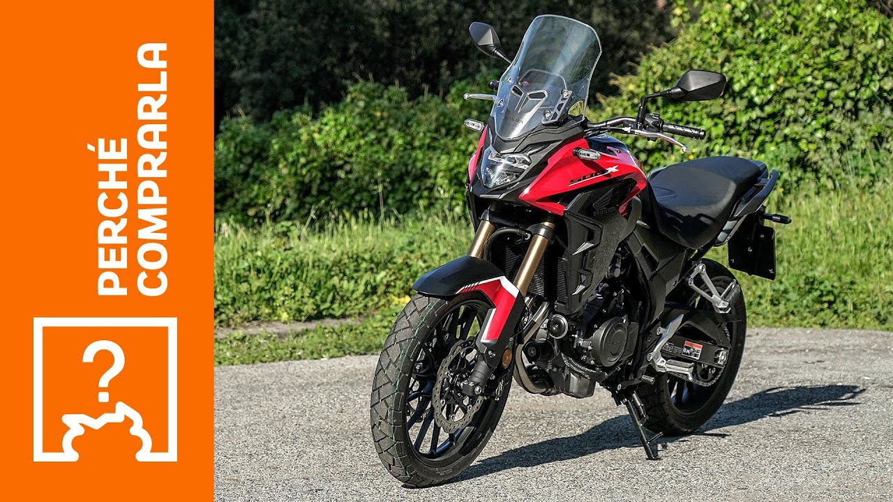 Honda CB500X 2022 | Perché Comprarla... e perché no