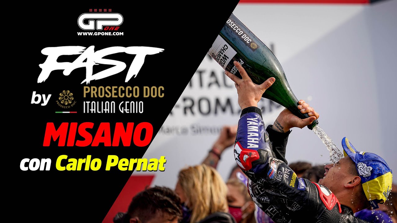 ENG SUB, Fast By Prosecco Misano, Pernat: "Ducati e quella scelta sbagliata"