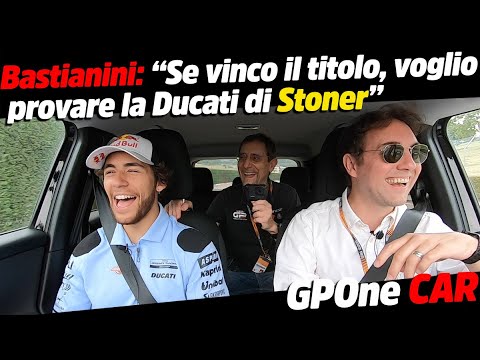 Bastianini: "Se vinco il titolo voglio provare la Ducati di Stoner"