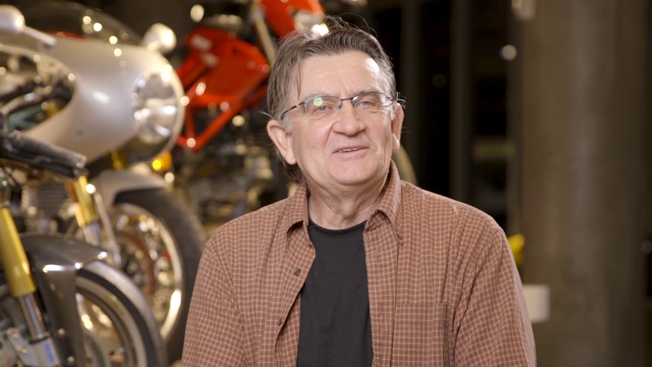 SUPERMONO: An Interview with Pierre Terblanche | Barber Museum