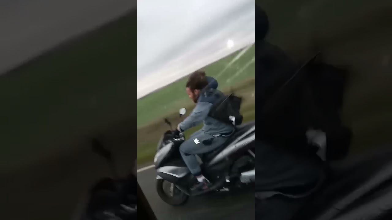 Mobile phone footage of Harrison Walker and Jayden Jones-McGilvray using stolen vehicles.