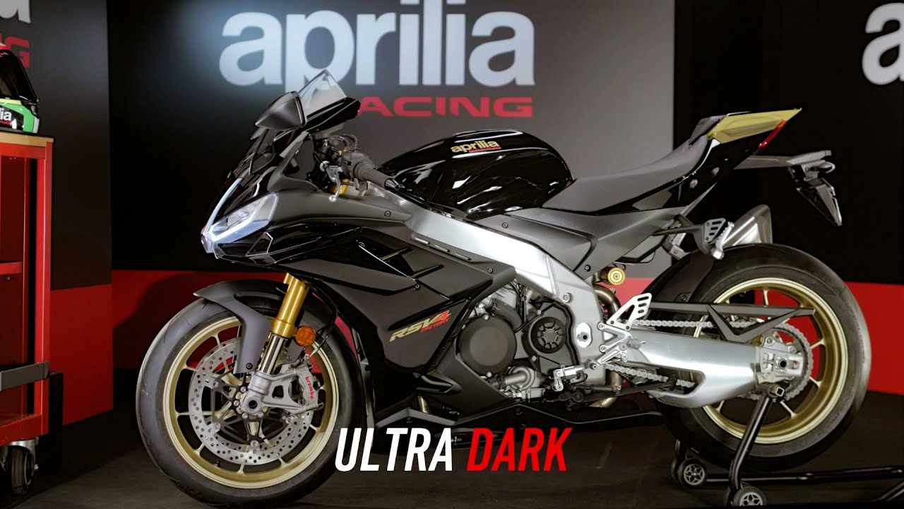 Aprilia RSV4 my '22 | The Ultimate Superbike Gets "Ultra" 🚀