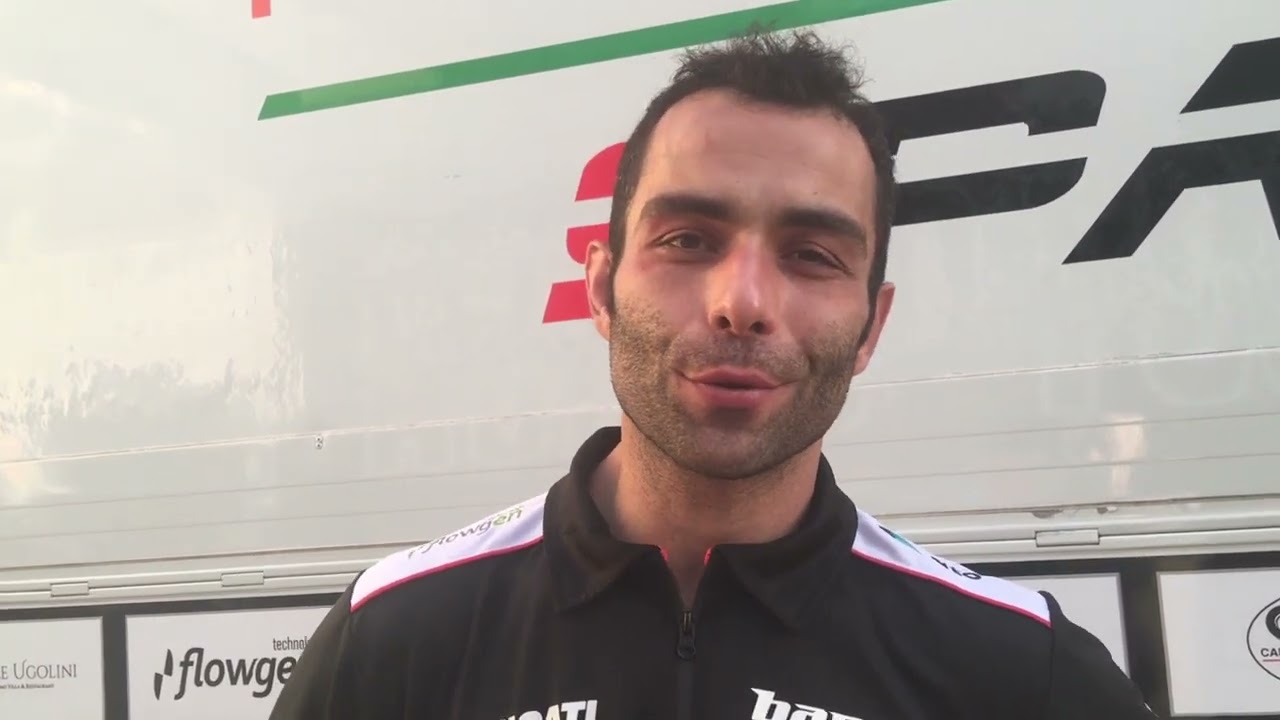 Danilo Petrucci "In Superbike quest'anno sono tutti incazzati!"