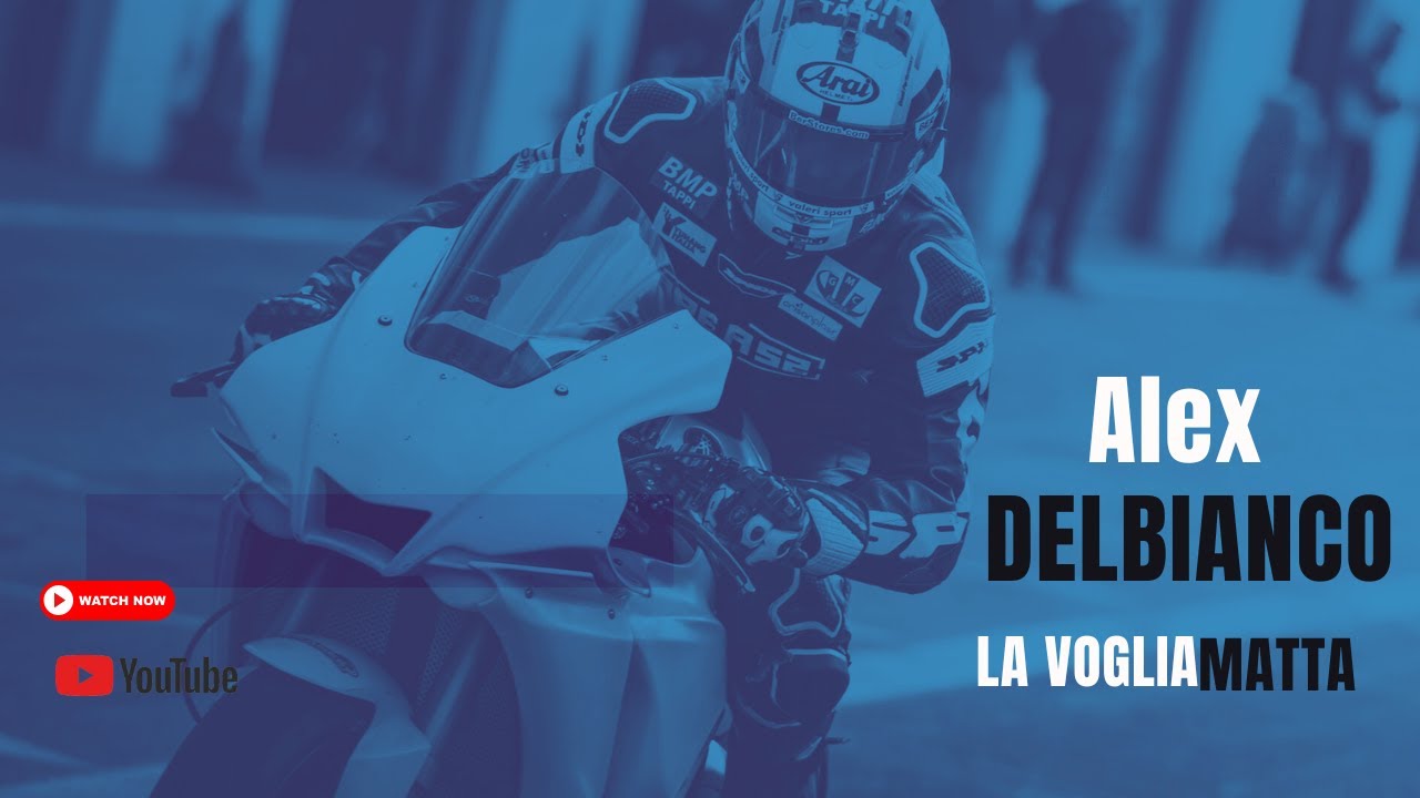 Alex Delbianco la voglia matta