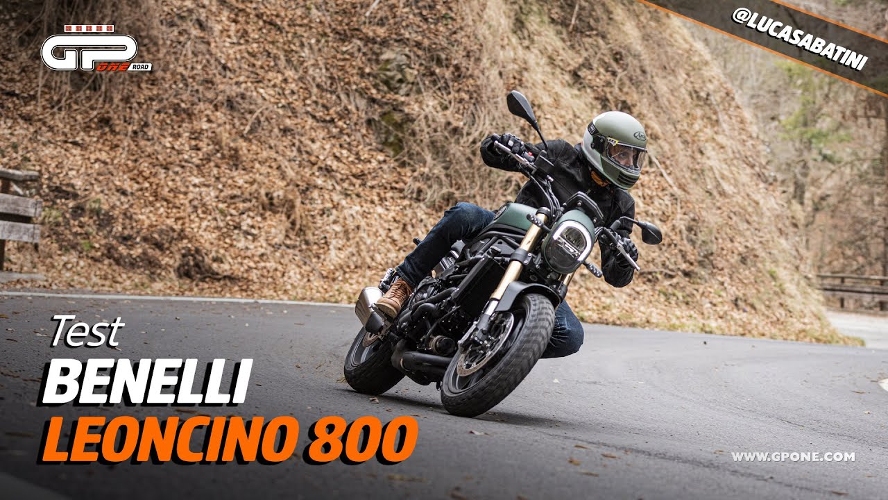 Benelli Leoncino 800: il cucciolo È CRESCIUTO! La Prova