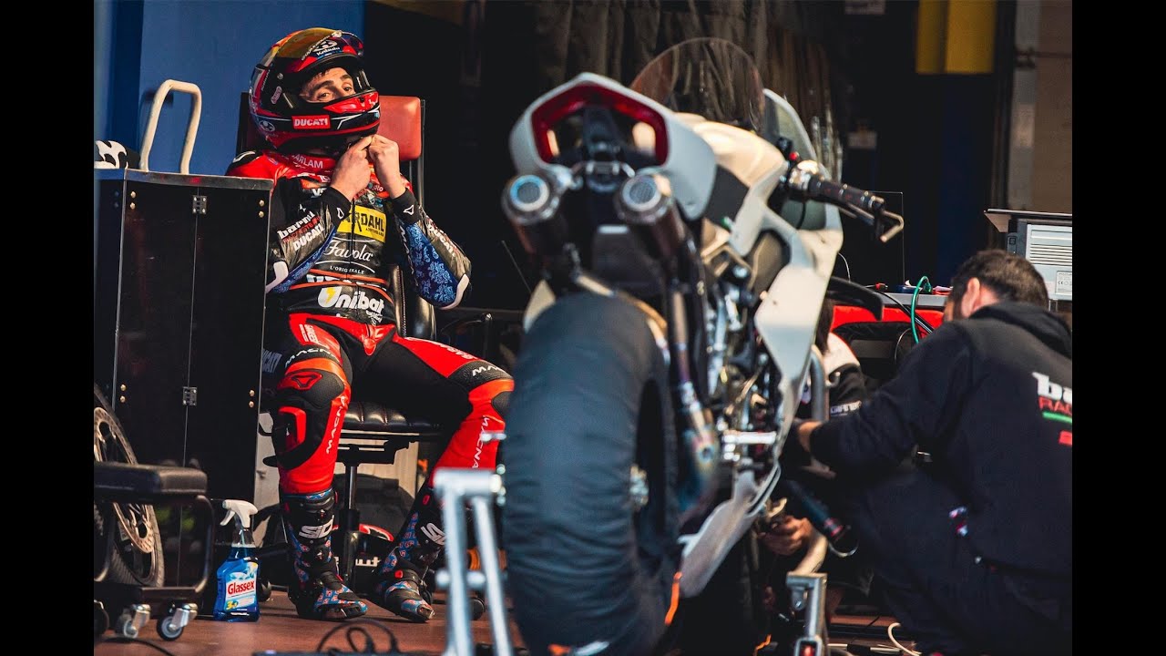 Michele Pirro "Il sistema Ducati è sotto attacco"