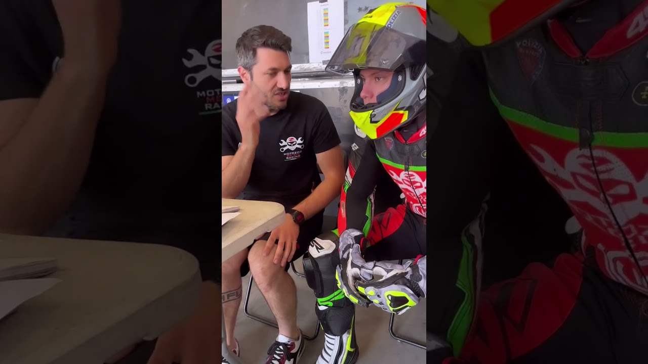 CARICA! Pronti per la sfida Mondiale a Misano
