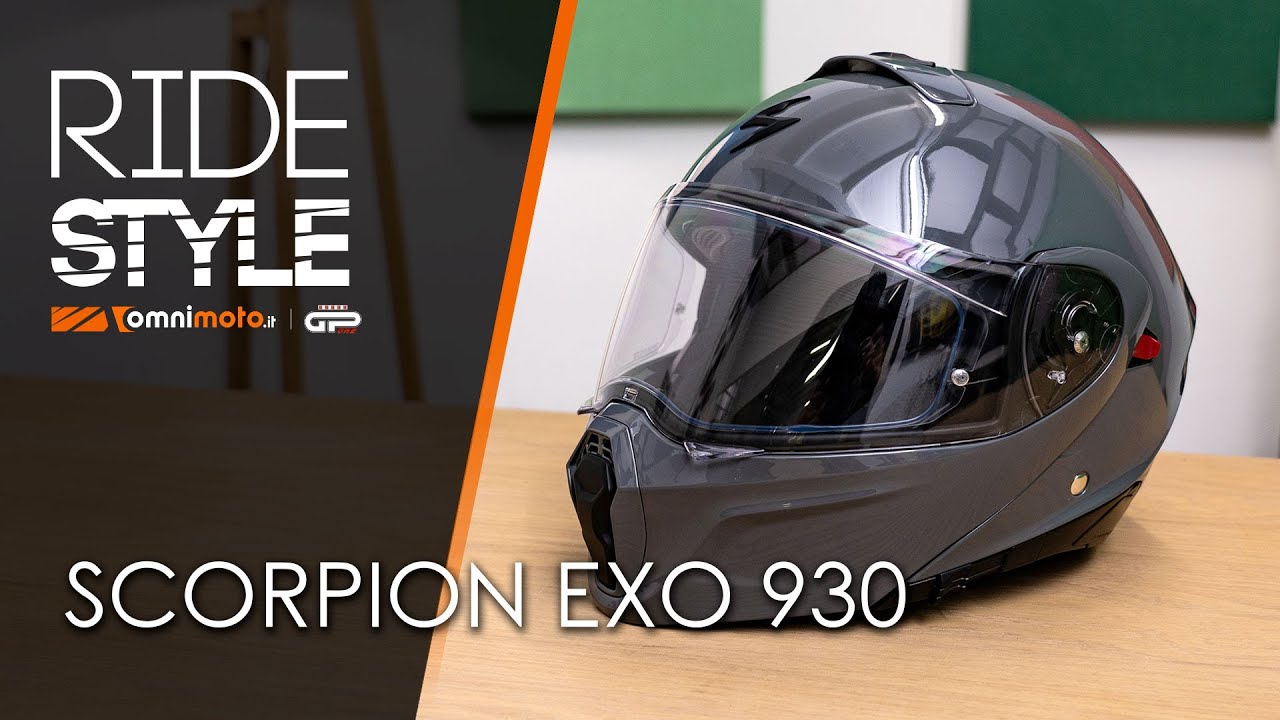 Casco Scorpion EXO 930 | RideStyle