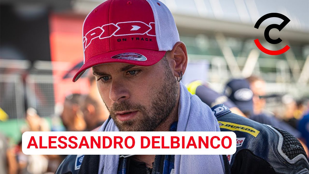 Alex Delbianco "Io l'anti Ducati? Sono un pilota più maturo"