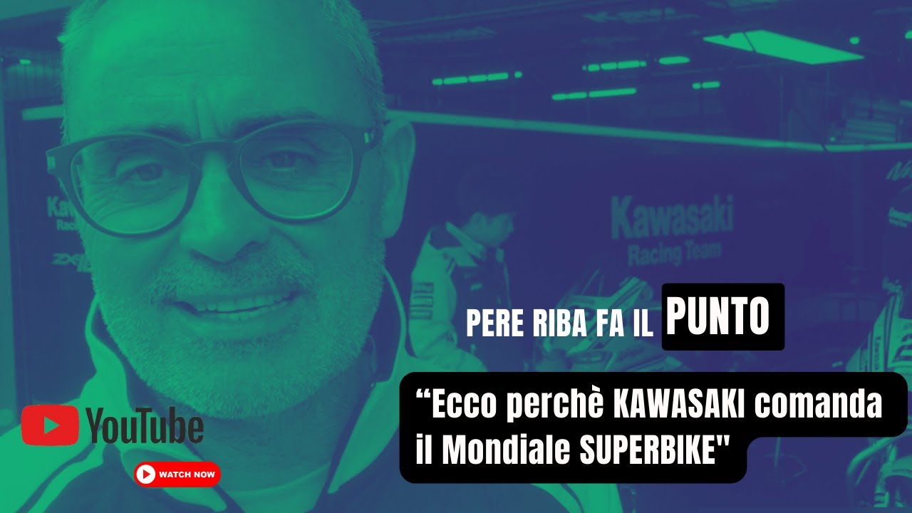 Ecco perchè la Kawasaki comanda il Mondiale Superbike