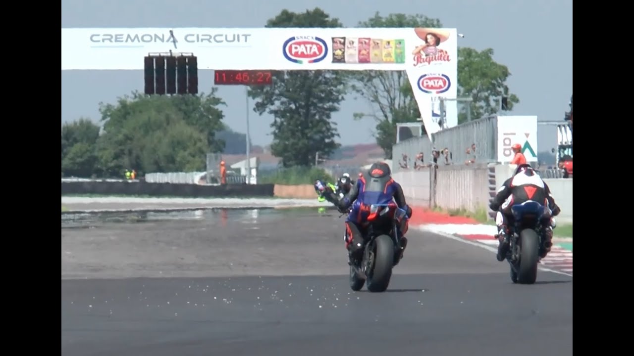 MOTOESTATE ROUND 2 RACES Highlights ALTA TENSIONE!