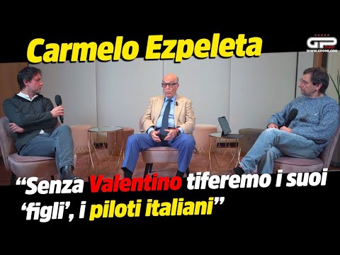 Ezpeleta: "senza Rossi tiferemo i suoi 'figli', i piloti italiani