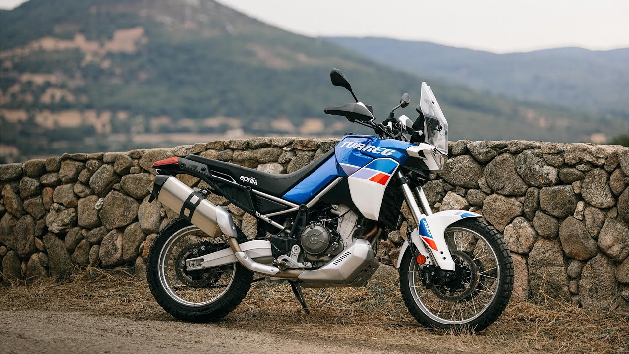 Aprilia #Tuareg660 | Style & Design