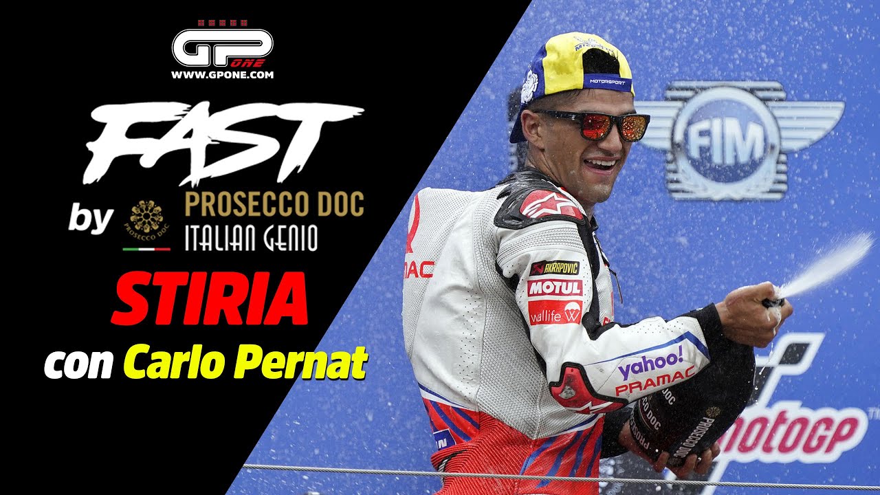 ENG SUB Fast by Prosecco Doc, Pernat: "Ducati ha vinto, ma ha anche perso"