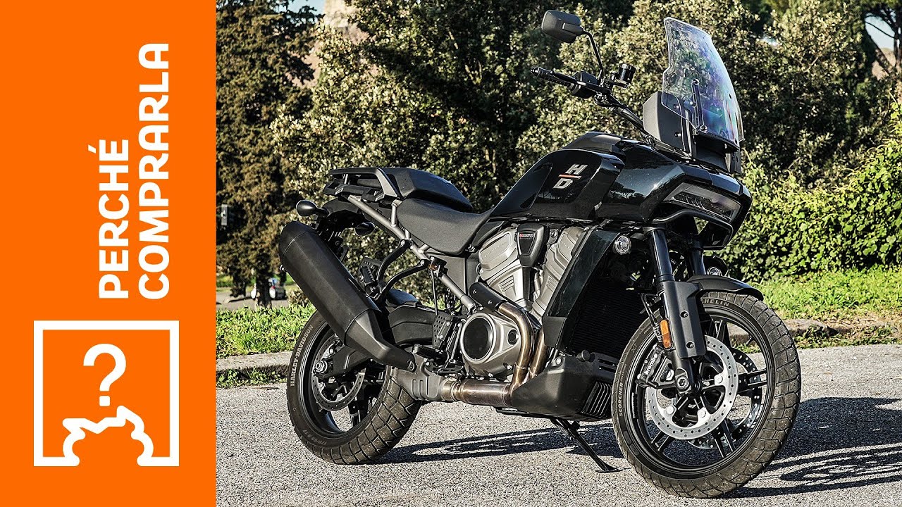 Harley-Davidson Pan America 1250 | Perchè Comprarla... e perché no