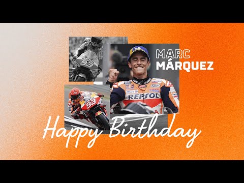 Happy 29th birthday, Marc!