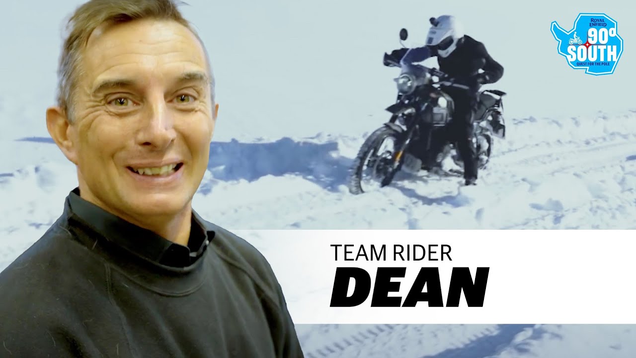 #90South | Team Rider Dean