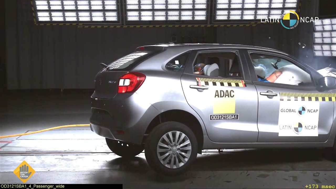 Suzuki Baleno + 2 Airbags