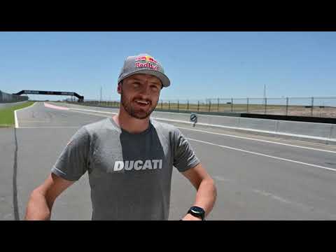 Jack Miller has come to race in ASBK at The Bend